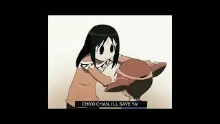 The Chiyo chan case | Azumanga Daioh [Amv/Edit]