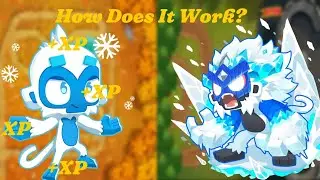 How Does XP Work In BTD6?