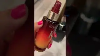 K&Eacute;RASTASE PARIS | NUTRITIVE | 8 hrs magic night serum #haircare #hairproducts #kerastase #nightserum
