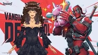 In comes DEAPOOL! - Marvel Rivals #19