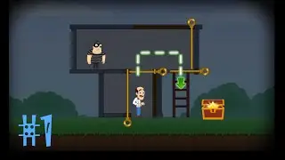 Homescapes Mini Game 1 - Help Austin beat a level in fun new game