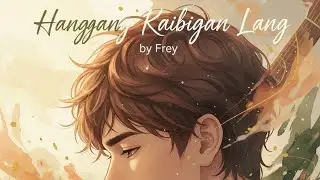 Hanggang Kaibigan Lang - Frey