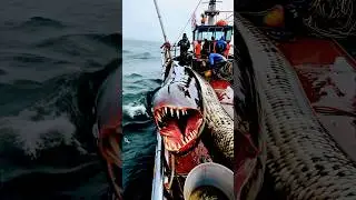 Dangerous Fish 😱 ||  Sea || #fish #sea #video #shorts