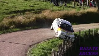 Rallye de la Noix de Grenoble 2023 - Show & Mistakes