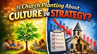 Church Planting: Failing Faith or Growing Culture?