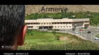 10 minutes with the beauties of #Aras_free_zone (#jolfa - #iran) - زیبایی های #ارس #جلفا