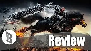 Darksiders Warmastered Edition Review