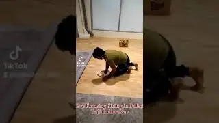 Taj Furniture dubai Pvc flooring installation