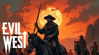 Молния в бутылке ► Evil West #9