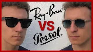 &iquest;Qu&eacute; gafas de Sol son Mejores, Rayban o Persol?