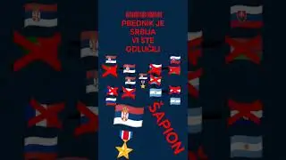 To je tooooooooo ❤️💖🇷🇸💖❤️