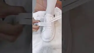 Home Made and Hand Made, Craft Ideas, Lace Shoes, Shoes Lace,Tips and Tricks, Creative Ideas