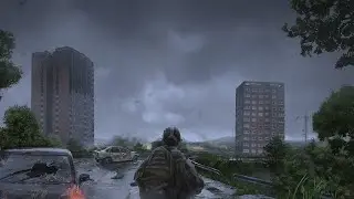 Атмосферное выживание #dayz  Замес в деревне!