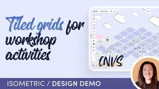 Create visual activity tiles for your next workshop in Miro