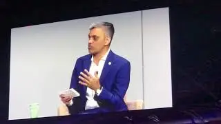 Community Organization - President Obama's Reflections at Greenbuild 2019