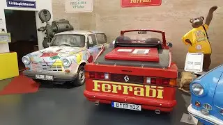 Trabi-Museum / 06.07.2019 (HD)