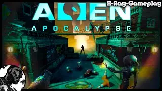 Ein XCOM👽​ Project Zomboid🧟​ Mix - Survival RPG🤔​​​ | ALIEN APOCALYPSE PLAYTEST BUILD 0.1.0.19