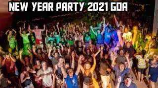 Goa Night life | New year party goa 2021