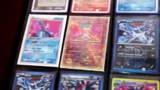 HUGE Pokemon Trade Binder(Ultra Rares!) Pt.1