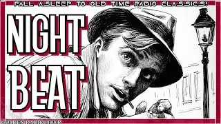 🌃 Night Beat | Where the City Never Sleeps &ndash; Old Time Radio