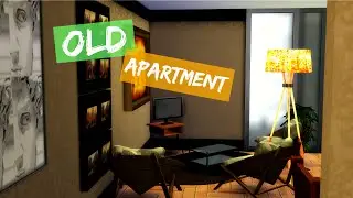[Construction SIMS 4] Appartement! N&deg;2
