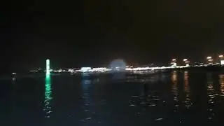 Bahria Town Karachi Dancing Fountain Latest Video on 14 August 2017