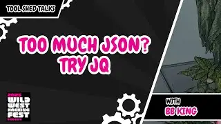 Слишком много JSON? Попробуйте jq | BB King