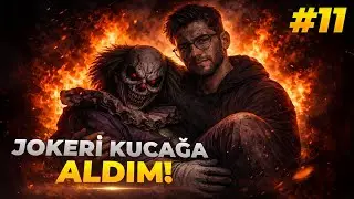 FENASAL FİNAL!  BATMAN ARKHAM CITY #11