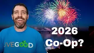 LiveGood Expands Radical Co-Op Plan for 2026!