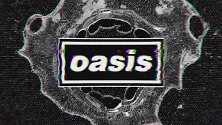 Oasis - Wall Of Glass (Liam & Noel Mashup)
