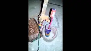 Remote Controlled Fireworks Igniter EFY DESIGN CONTEST 2013