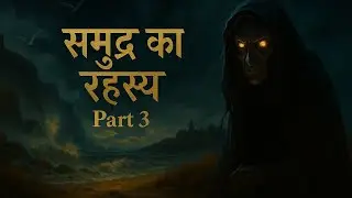 🛑समुद्र का रहस्य | Part 3|Hindi Language @GetMotivatedstoryfromMahi #hindi #horror#suspensestories😃✅