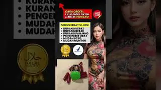 Madu Bubuk Ajaib