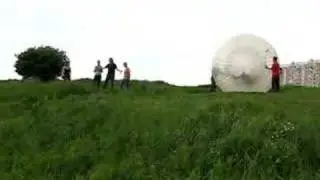 Зорбинг
