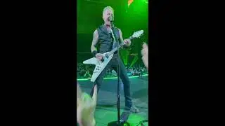 Metallica - Harvester Of Sorrow -Phoenix - Night 1 - Snake Pit - 4K