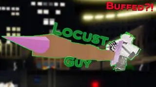 Using Locust guy in JJS Ranked (LIVE) (viewers can duel request)