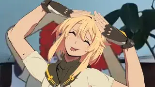 Bridget Birdbrain (Guilty Gear -Strive- Animation)