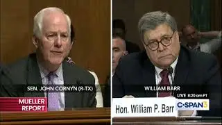 AG Barr: Reviewing Whether Steele Dossier Was Part Of Russian Disinformation Campaign