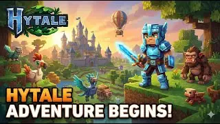 Is This Game Better Than Minecraft? (Hytale)