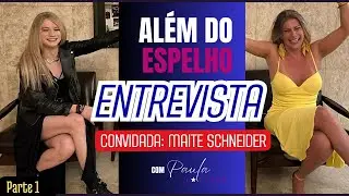 I survived and today I am a trans role model in Brazil - Maite Schneider