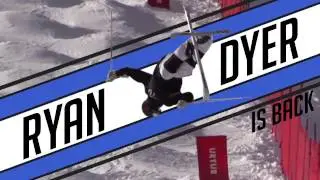Ryan Dyer is back!