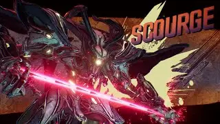 Scourge The Invincible Guardian Takedown Raid Boss Gameplay Borderlands 3