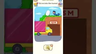 DOP 5 | DELETE ONE PART 5 | LEVEL 282 #shorts #dop5 #gaming #trending #viral