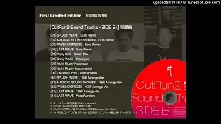 OutRun 2 Sound Tracks - SIDE B - FULL ALBUM (XBOX BONUS DISC)