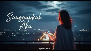 🎵SANGGUPKAH AKU - NIKE ARDILLA | Relaxing Pop Cover🎵