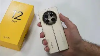 Realme 12 Pro Plus 5G. Обзор / от Арстайл /