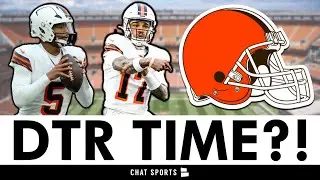 Browns vs. Chiefs Reaction: Jameis Winston BENCHED, Nick Chubb Injury News, Start Thompson-Robinson?