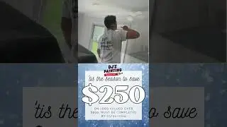 2023 DJ's Painting Winter Discount