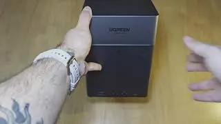 UGREEN DH4300 Plus NASync 📦📦 UNBOXING 📦📦 Un NAS de diseño único, elegante y 4 bahías
