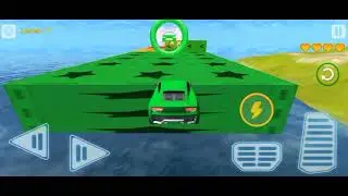 impossible car stunt 21 _easy mood level 7
